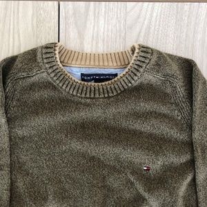 Tommy Hilfiger Crewneck Pullover Sweater